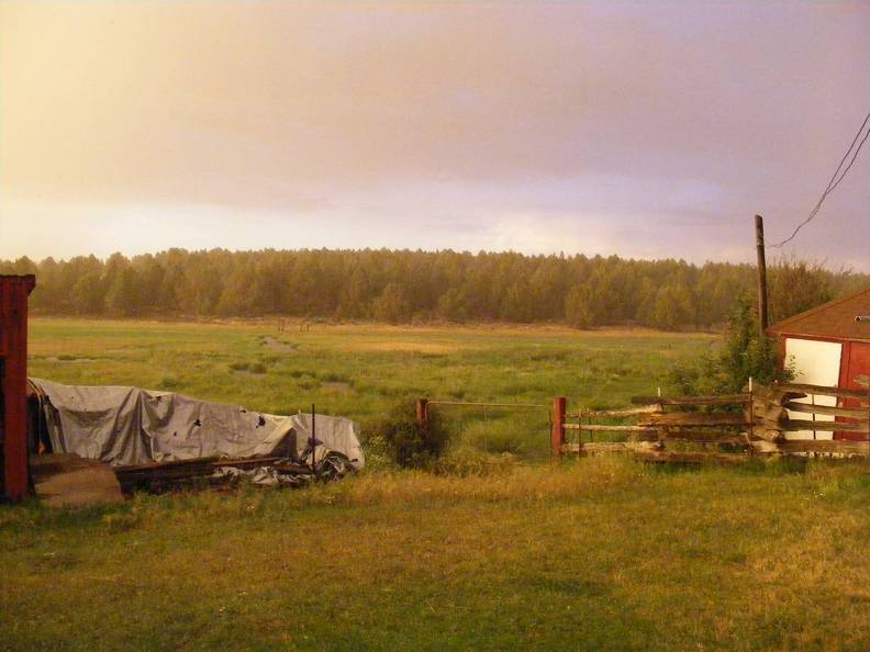 Thunderstorm Lighting