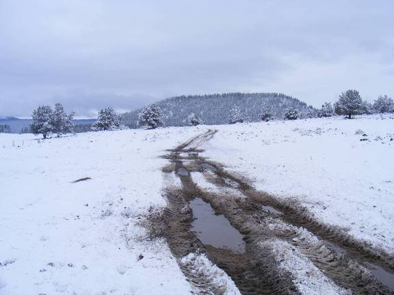 Winter Road